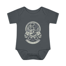 Load image into Gallery viewer, Rustoration Garage - Infant Baby Rib Bodysuit
