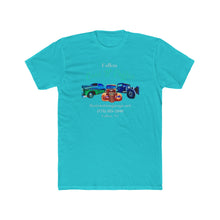 Load image into Gallery viewer, Fallon Cars N Coffee - Men's - Print On Front - Multiple Colors