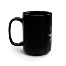 Load image into Gallery viewer, America 420 Leaf - Black Mug 15oz