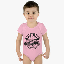 Load image into Gallery viewer, Infant Baby Rib Bodysuit - Rat Rod Nation