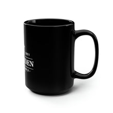 Load image into Gallery viewer, Buck Fiden - Black Mug 15oz