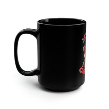 Load image into Gallery viewer, Merry Fucking Christmas - Black Mug 15oz