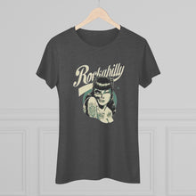 Load image into Gallery viewer, Women's Rockabilly - Triblend Tee