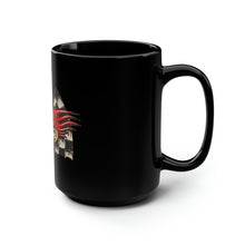 Load image into Gallery viewer, Angry Pecker - Black Mug 15oz