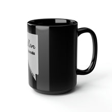 Load image into Gallery viewer, Fallon NV 22 - Black Mug, 15oz