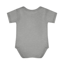 Load image into Gallery viewer, Infant Baby Rib Bodysuit - Lucifer