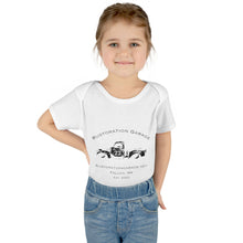 Load image into Gallery viewer, Rustoration Garage - Infant Baby Rib Bodysuit