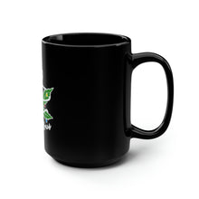 Load image into Gallery viewer, Mary Christmas - Black Mug 15oz