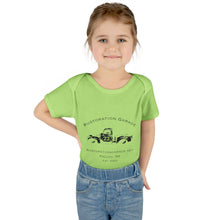 Load image into Gallery viewer, Rustoration Garage - Infant Baby Rib Bodysuit