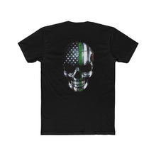 Load image into Gallery viewer, Patriotic Skull - Print On Back