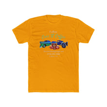 Load image into Gallery viewer, Fallon Cars N Coffee - Men's - Print On Front - Multiple Colors