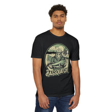Load image into Gallery viewer, Bassquatch Unisex CVC Jersey T-Shirt