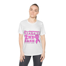 Load image into Gallery viewer, Ladies Defend 2nd base Competitor Tee