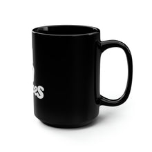 Load image into Gallery viewer, Deuces- Black Mug 15oz