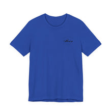 Load image into Gallery viewer, Rustoration Garage - Jersey Short Sleeve Tee - Logo on the Back