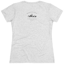 Load image into Gallery viewer, Women's Coffee, Life's Blood Triblend Tee