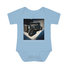 Load image into Gallery viewer, Infant Baby Rib Bodysuit - Lucifer