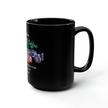 Load image into Gallery viewer, Fallon Cars N Coffee - Black Mug, 15oz