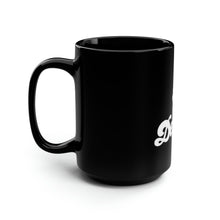 Load image into Gallery viewer, Deuces- Black Mug 15oz