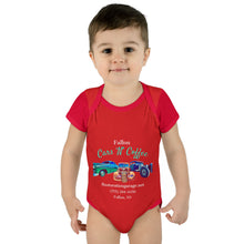 Load image into Gallery viewer, Infant Baby Rib Bodysuit - Cars N Coffee