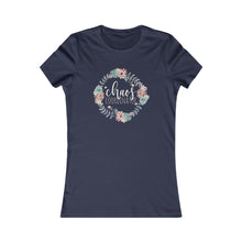 Load image into Gallery viewer, Chaos Coordinator - Women's Favorite Tee