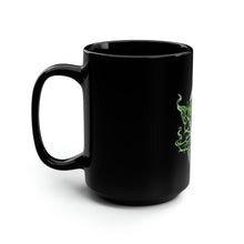 Load image into Gallery viewer, Blunt Skull - Black Mug 15oz