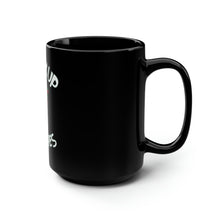 Load image into Gallery viewer, Drink Up Grinches - Black Mug 15oz