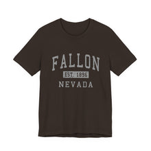 Load image into Gallery viewer, Women's Fallon NV (Print on front) Jersey short sleeve tee