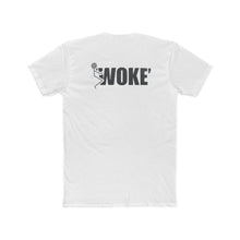 Load image into Gallery viewer, FUCK WOKE - Print On Back - Multiple Colors