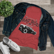 Load image into Gallery viewer, Women's Rat Rod Triblend Tee