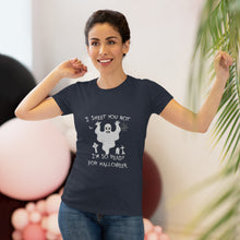 Load image into Gallery viewer, Women's I sheet you not - Triblend Tee