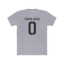Load image into Gallery viewer, Fucks Given - Print On Front - Multiple Colors
