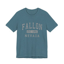 Load image into Gallery viewer, Women's Fallon NV (Print on front) Jersey short sleeve tee