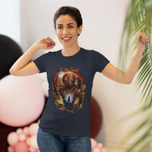 Load image into Gallery viewer, Sam Trick Or Treat - Women's Triblend Tee