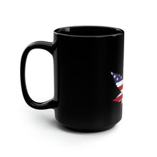 Load image into Gallery viewer, American Pot Leaf - Black Mug 15oz