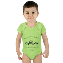 Load image into Gallery viewer, Rustoration Garage - Infant Baby Rib Bodysuit
