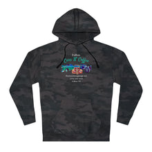 Load image into Gallery viewer, Unisex Cars N Coffee - Hooded Sweatshirt