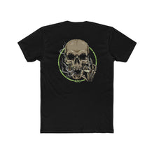 Load image into Gallery viewer, 420 Skull Smoke - Print On Back