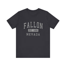 Load image into Gallery viewer, Women's Fallon NV (Print on front) Jersey short sleeve tee