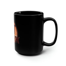 Load image into Gallery viewer, Rat Look - Black Mug 15oz