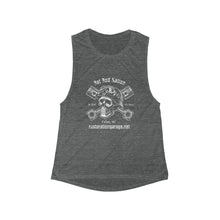 Load image into Gallery viewer, Women's Rat Rod Nation Flowy Scoop Muscle Tank