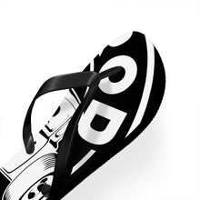 Load image into Gallery viewer, Rat Rod Flip Flops