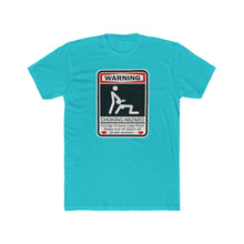 Load image into Gallery viewer, Warning Choking Hazard - Print On Front - Multiple Colors