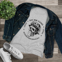 Load image into Gallery viewer, Women's Rat Rod Nation Triblend Tee