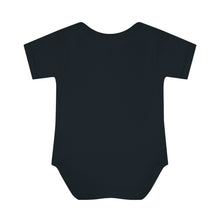 Load image into Gallery viewer, Infant Baby Rib Bodysuit - Olive Cemetary
