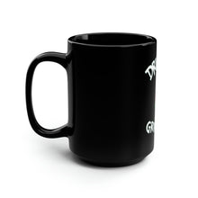 Load image into Gallery viewer, Drink Up Grinches - Black Mug 15oz