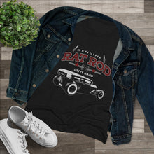 Load image into Gallery viewer, Women's Rat Rod Triblend Tee