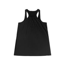 Load image into Gallery viewer, Women's Cars "N" Coffee Flowy Racerback Tank