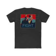 Load image into Gallery viewer, TRUMP "FIGHT" - Print On Back