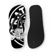 Load image into Gallery viewer, Rat Rod Flip Flops
